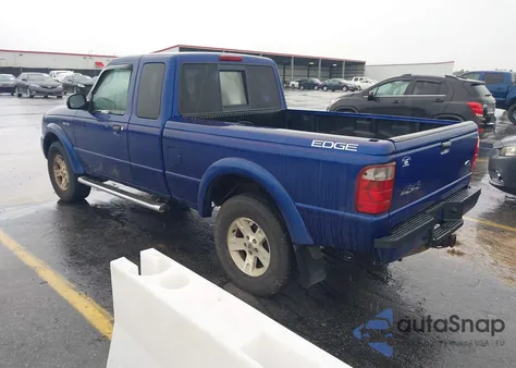 2005 Ford Ranger Edge/Fx4 Level Ii/Fx4 Off-Road/Xlt z USA, uszkodzony, nr VIN 1FTZR45EX5PA26970